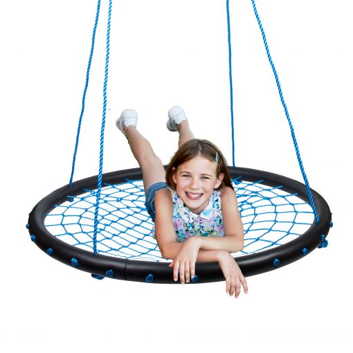 WonkaWoo Blue Net Swing