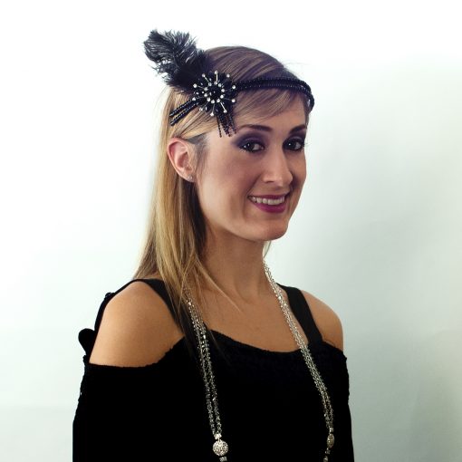 Feather Headpiece