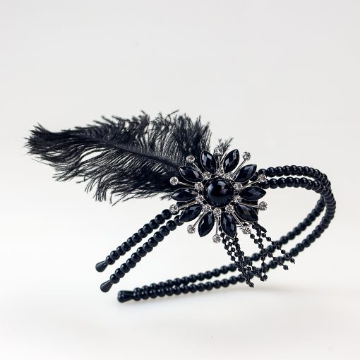 Feather Headpiece