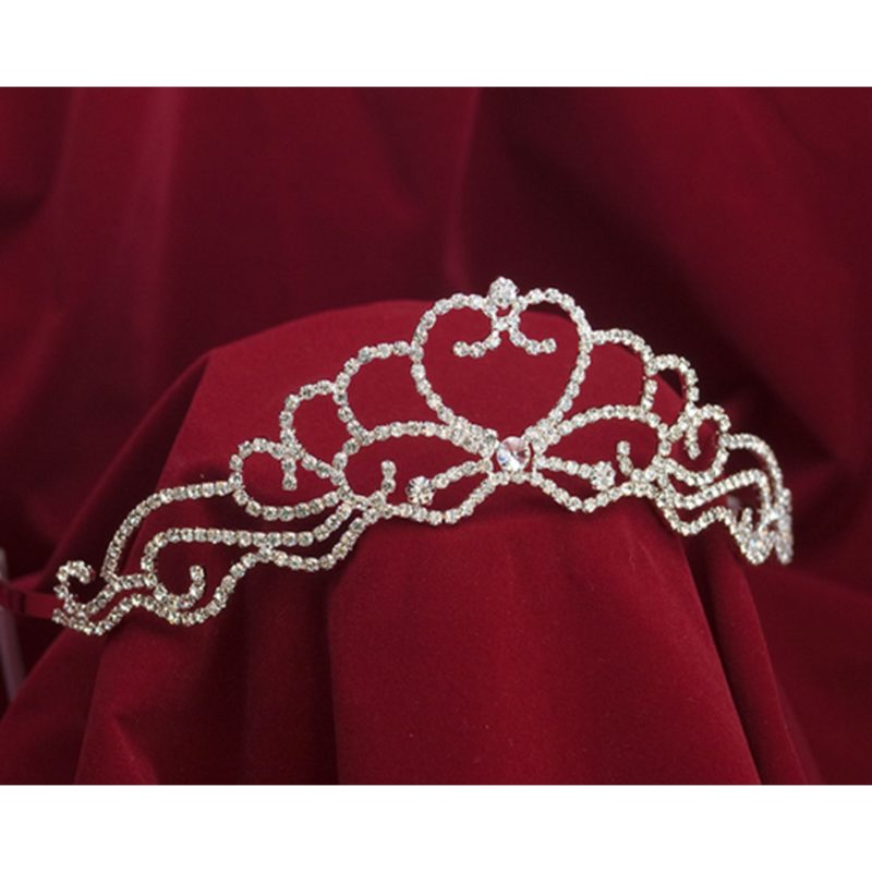 Rhinestone Tiara Interchangable Insert Sunnywood