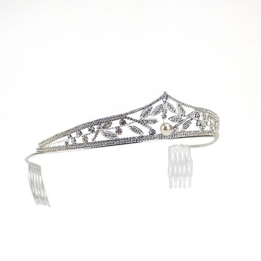 Rhinestone Tiara