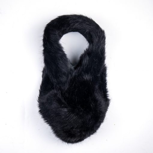 Faux Fur Scarf