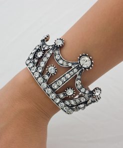 Crown Bracelet