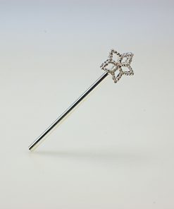 Rhinestone Mini Scepter