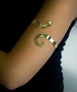 Snake Shape Armband